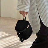 Bath Tissue Cover (Black)