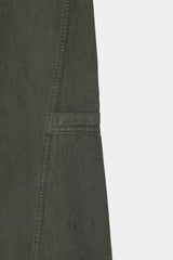 シジョン ピグメント ワイド パンツ