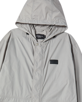 26SS ACTIVE HOODIE LONG JACKET 
