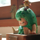 P-PET/PF ART TOYS Forever Together SenHai Designer Toy Resin Statue Desktop Ornament アートトイ