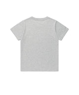 Wツインスター半袖Tシャツ グレー(CV2GMFT516A)