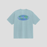 アースエリプスロゴTシャツ