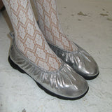 Scrunch 0042. ベレットスニーカー - 3colors