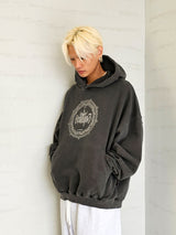 VENTIQUE Sprit hoodie 2colors