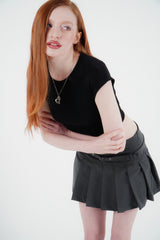 NU HEART BEADSCHAIN NECKLACE