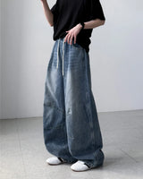 Casting Balloon Wide Denim