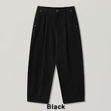 モクワピンタックバルーンパンツ