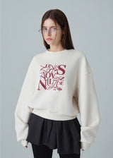 Nuaseoul Logo SweatShirt