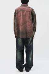 Roast Washed Shirt (3color)