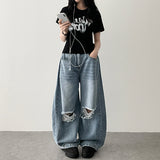 Well gradient short sleeve tee 