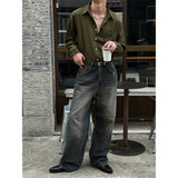 【BASIC ITEM】シワフリーベーシックシャツ（14色）