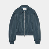 ASCLO Viper Stitch Leather Jacket (8color)