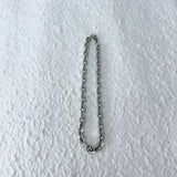 Double Link Chain Necklace