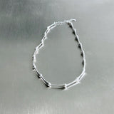 Arc Segment Necklace