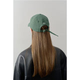 Nus. x Huke アーカイブボールキャップ(BLACK)