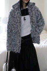 Siru Mix Fur Jacket