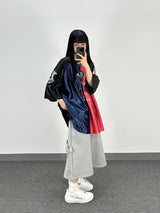 patch カーペンターワイドショーツ