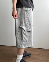 Gear Cargo Bermuda Sweatpants