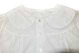 heart button shirt