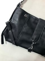 Soft flap bag