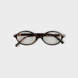 ASCLO Mew Oval Glasses (3color)