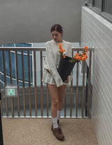 Leven Summer Openwork Knit