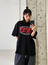 VentiqueハイデンシティシグネチャーTシャツ4color