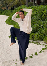 [ VIR Style Original ] INKKI Balloon-pleated pants 3COLOR