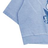 SタイガーショートスリーブMTMTシャツ (UNISEX)_SYS1TS01SB