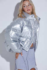 METAL PADDING JUMPER