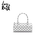 LuoLuoRoom "Polka Dot Cake" Women's Handheld Crossbody Bag