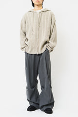 Seasons Stripe Trousers (2color)