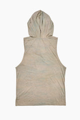 Sella hoodie sleeveless