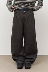 Jest Zipper Pocket Pants