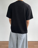 Fug ニット半袖Tシャツ