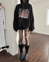 Flag hoodie (Unisex)