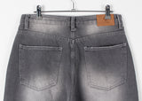 DOMINGO GREY DENIM