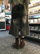 Melan Destroid Bermuda Denim Pants 2C