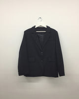 ポメロストライプブレザー (2color)