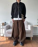 Fold Bizo Cotton Pants