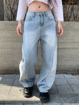 ICE CURVE DENIM JEANS