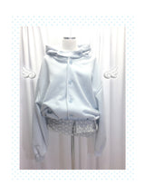 Wish hood zip-up (4color)