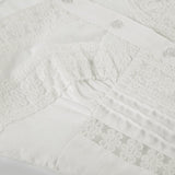 Naelle Lace Pintuck Blouse