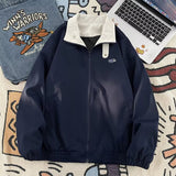 Ford Patch Coloring Windbreaker (3 colors)