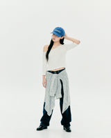 PONNIES CAP (BLUE)
