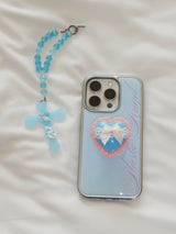 【マグセーフケース】 Plastic Angel Case_Blue