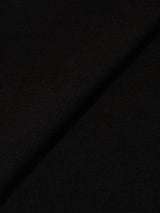 スリム バンディング ブーツカットパンツ(BLACK)