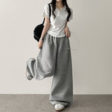 Brie button food short sleeve tee