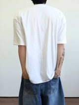 Love NY printing half sleeve 2C