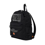 フラッシュ ストリング バックパック (20L)【BLACK】